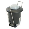 Датчик движения и освещенности 800W 6m 120°(гориз.) 360°(верт.) чёрный, SEN50, артикул 51268 - фото 83074