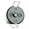 Датчик движения и освещенности 800W 6m 120°(гориз.) 360°(верт.) чёрный, SEN50, артикул 51268 - фото 83079