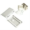 Светильник светодиодный линейный Feron AL5098 IP65 18W 6500K 600*60*60мм - фото 83103