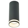 Светильник потолочный Feron ML100 Barrel LUNA MR11 GU10 35W 230V, черный - фото 83166