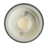 Светильник потолочный Feron ML100 Barrel LUNA MR11 GU10 35W 230V, черный - фото 83173