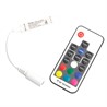 Контроллер RGB mini для светодиодной ленты с П/У,12-24V, LD66 - фото 83353