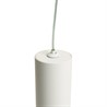 Светильник потолочный Feron ML1008 Barrel LUNA levitation на подвесе MR11 35W 230V, белый 40*250 - фото 83413