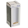 Светильник потолочный Feron ML101 Barrel MR11 GU10 35W 230V,  белый + золото - фото 83430