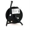 Удлинитель на катушке Stekker STD03-44-50 Standart 4-местный с/з ПВС 3*1,5, оранжевый, 16А, IP44, 50м (29408) - фото 83536