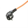 Удлинитель на катушке Stekker STD03-44-50 Standart 4-местный с/з ПВС 3*1,5, оранжевый, 16А, IP44, 50м (29408) - фото 83537