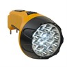 Фонарь аккумуляторный, 15 LED DC (свинцово-кислотная батарея), желтый, TH2295 (TH93C) - фото 83611