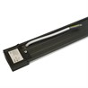 Светильник светодиодный линейный Feron AL5020 IP40 36W 4000K 1200*23*60мм матовый черный - фото 83666