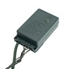 Светодиодная гирлянда на бобине Feron CL98 линейная 50м + 3м 230V мультиколор, c питанием от сети, зеленый шнур - фото 83690