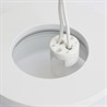 Светильник встраиваемый Feron DL3114 потолочный MR16 G5.3 белый - фото 83827