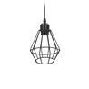 ECO PENDTRACKSP(h-1235mm) 1PH под лампу Е27 BLACK IP20 - трековый LED светильник 1-фаз LEDVANCE - фото 84063