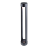FL-LED GardenPipe-BL012-600 12W 3000К D90*600мм BK IP65 - LED столб. сад.парк. алюмин. - фото 84096