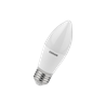 LV CLB100 12SW/830 220-240V FR E27 960lm 200* 15000h свеча OSRAM LED-лампа - фото 84112