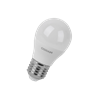 LV CLP100 12SW/840 220-240V FR E27 960lm 250* 15000h шарик OSRAM LED-лампа - фото 84137