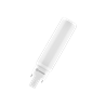 DULUX DE 18 LED 7W/840 (ЭПРА или 220В) G24Q-2 - LED лампа LEDVANCE - фото 84142