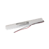 VS Батарея ИБП 4.8V/1.8Ah аккумулятор NiCd 1час (liner) d24x170mm - фото 84215