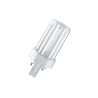 DULUX T 13W/31-830 PLUS GX24d-1 (тёплый белый) - лампа OSRAM - фото 84278