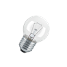 CLASSIC P CL 40W 230V E27 (шарик прозрачный d45x75) - лампа OSRAM - фото 84678