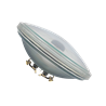 FL-HP PAR36 30W 6.4V клеммы винтовые - фото 84847