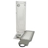 Светодиодный уличный консольный светильник Feron SP3021 50W 5000K 230V, серый - фото 85194