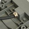 Светодиодный уличный консольный светильник Feron SP3022 100W 5000K 230V, серый - фото 85218
