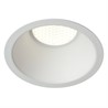 Светильник встраиваемый Feron DL3110 потолочный MR16 G5.3 белый - фото 85370