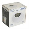 Светильник встраиваемый Feron DL3110 потолочный MR16 G5.3 белый - фото 85379