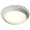 Светильник встраиваемый Feron DL507 потолочный GX53 белый круг - фото 85415