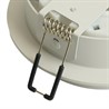 Светильник встраиваемый Feron DL507 потолочный GX53 белый круг - фото 85421