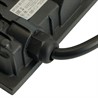 Светодиодный прожектор SAFFIT SFL51-30 IP65 30W 6500K черный - фото 85504