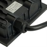 Светодиодный прожектор SAFFIT SFL51-20 IP65 20W 6500K черный - фото 85512