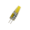 FL-LED G4-COB 3W 12V 2700К G4 210lm 10*32mm FOTON_LIGHTING - лампа - фото 85609
