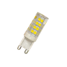 FL-LED G9-SMD 6W 220V 3000К G9 420lm 16*50mm FOTON_LIGHTING - лампа - фото 85624