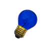 DECOR P45 CL 10W E27 BLUE (230V) FOTON_LIGHTING - лампа - фото 85736