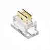 Соединитель 5мм для COB ленты шириной 3 мм, LD161 FERON - фото 85876