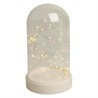 Световая фигура "Колба с Нитью Роса" 50LED 2700K, батарейки 3*АА, 23см, LT135 - фото 85910