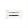 Соединитель 5мм для COB ленты шириной 3 мм, LD161 FERON - фото 85954