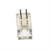 Соединитель 5мм для COB ленты шириной 3 мм, LD161 FERON - фото 85956