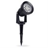 Светильник грунтовой на колышке (грунтовый) Feron.ONE SP2711 8W зеленый 195-245V IP65 пластик - фото 86371