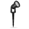 Светильник грунтовой на колышке (грунтовый) Feron.ONE SP2711 5W 3000К 195-245V IP65 пластик - фото 86410
