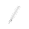 DULUX DE 26 LED 10W/830 (ЭПРА или 220В) G24Q-3 - LED лампа LEDVANCE - фото 86416
