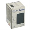 Светодиодный светильник стационарный Feron AL54 2*1W 4000K серый - фото 86531