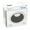 Светильник встраиваемый Feron DL3113 потолочный MR16 G5.3 белый + черный - фото 86589