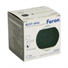 Светодиодный светильник стационарный Feron AL51 2*1W 3000K черный - фото 86648