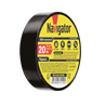 Изолента ПВХ черная 19мм 20м NIT-A19-20/BL - Navigator - фото 86826