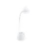 Светильник настольный Hat DSK213 PT 4.5W 30-57K W USB 02 - PHILIPS - фото 86949