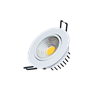 FL-LED Consta B 7W White 6400K белый 7Вт 560Лм (светильник встр. пов.)(S411) D=85мм d=68мм h=45мм - фото 86976