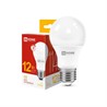 Лампа светодиодная LED-A60-VC 12Вт 230В Е27 3000К 1140Лм IN HOME - фото 87862