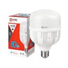 Лампа светодиодная LED-HP-PRO 80Вт 230В E27 с адаптером Е40 6500К 7600Лм IN HOME - фото 87868