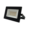 FL-LED Light-PAD 30W Black 6400К 3000Лм 30Вт AC220-240В 120x90x26мм 180г - Прожектор - фото 87957